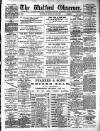 Watford Observer Saturday 18 January 1896 Page 1
