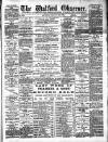 Watford Observer Saturday 25 January 1896 Page 1