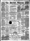 Watford Observer Saturday 01 February 1896 Page 1