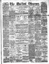 Watford Observer Saturday 07 November 1896 Page 1