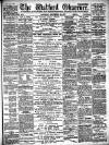 Watford Observer Saturday 04 December 1897 Page 1