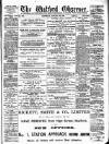 Watford Observer Saturday 08 January 1898 Page 1