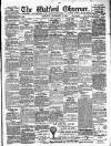 Watford Observer Saturday 29 September 1900 Page 1