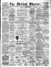 Watford Observer Saturday 20 October 1900 Page 1