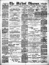 Watford Observer Saturday 18 January 1902 Page 1