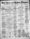 Watford Observer Saturday 16 January 1904 Page 1