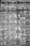 Watford Observer Saturday 01 April 1905 Page 1