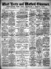 Watford Observer Saturday 14 October 1905 Page 1
