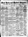 Watford Observer Saturday 05 January 1907 Page 1
