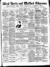 Watford Observer Saturday 12 January 1907 Page 1