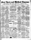 Watford Observer Saturday 19 January 1907 Page 1