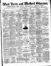 Watford Observer Saturday 16 February 1907 Page 1