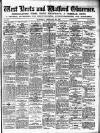 Watford Observer Saturday 23 February 1907 Page 1