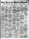 Watford Observer Saturday 23 March 1907 Page 1
