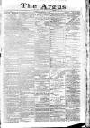 Brighton Argus Wednesday 22 May 1889 Page 1