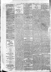 Brighton Argus Tuesday 26 February 1889 Page 2