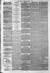 Brighton Argus Wednesday 09 January 1889 Page 2