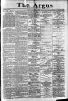 Brighton Argus Friday 11 January 1889 Page 1