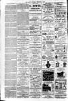 Brighton Argus Tuesday 05 February 1889 Page 4