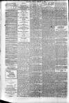 Brighton Argus Monday 11 February 1889 Page 2