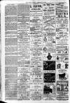 Brighton Argus Tuesday 12 February 1889 Page 4