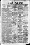 Brighton Argus Monday 25 March 1889 Page 1