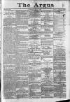 Brighton Argus Wednesday 15 May 1889 Page 1