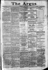 Brighton Argus Wednesday 03 July 1889 Page 1