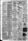 Brighton Argus Wednesday 03 July 1889 Page 4