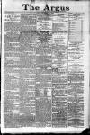 Brighton Argus Friday 13 September 1889 Page 1