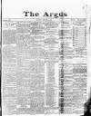 Brighton Argus Tuesday 01 October 1889 Page 1