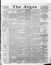 Brighton Argus Tuesday 12 November 1889 Page 1