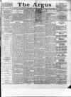 Brighton Argus Wednesday 13 November 1889 Page 1