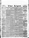 Brighton Argus Tuesday 31 December 1889 Page 1
