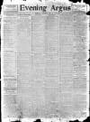 Brighton Argus Wednesday 25 January 1899 Page 1