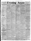 Brighton Argus Monday 29 May 1899 Page 1