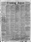 Brighton Argus Tuesday 12 September 1899 Page 1