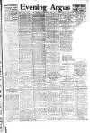 Brighton Argus Saturday 24 December 1910 Page 1