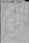 Brighton Argus Wednesday 24 May 1911 Page 1