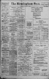 Birmingham Daily Post Thursday 02 January 1919 Page 1
