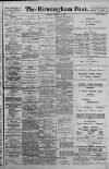 Birmingham Daily Post Monday 06 January 1919 Page 1