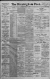 Birmingham Daily Post Tuesday 07 January 1919 Page 1