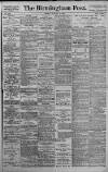 Birmingham Daily Post Friday 10 January 1919 Page 1