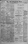 Birmingham Daily Post Wednesday 15 January 1919 Page 1