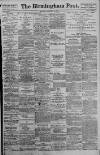 Birmingham Daily Post Monday 27 January 1919 Page 1