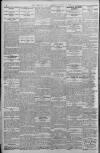 Birmingham Daily Post Wednesday 29 January 1919 Page 8