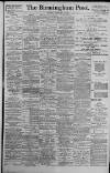 Birmingham Daily Post Tuesday 04 February 1919 Page 1