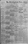 Birmingham Daily Post Friday 14 February 1919 Page 1