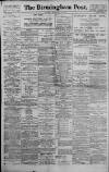 Birmingham Daily Post Monday 17 February 1919 Page 1