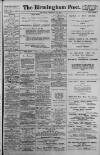 Birmingham Daily Post Thursday 20 February 1919 Page 1